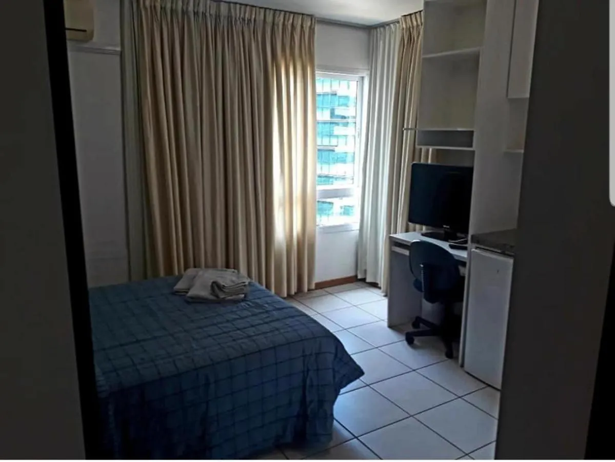Flat Padrao Biarritz Regiao. Quarto 607 巴西利亚 巴西