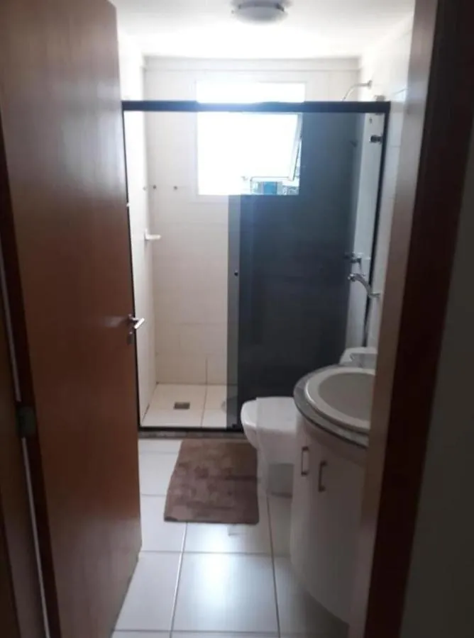 Flat Padrao Biarritz Regiao. Quarto 607 巴西利亚 0*,