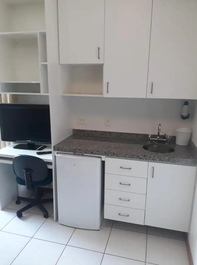 Flat Padrao Biarritz Regiao. Quarto 607 Brasilia 0*,  Brazil